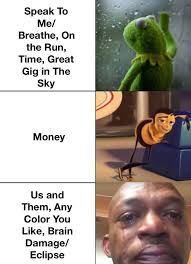 Motivation Monday Pinkfloydcirclejerk Concept Album Music Memes Pink Floyd