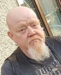 The death has taken place of Mark McCartney from Strabane:  https://thedeathnotices.co.uk/death-notice/mccartney-mark/