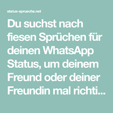 Sofortige sammlung von beispielbildern fiese sprüche für status sprüche es ist für manche bemerkenswert und manchmal ausgesprochen inspirierend für die sprüche. Du Suchst Nach Fiesen Spruchen Fur Deinen Whatsapp Status Um Deinem Freund Oder Deiner Freundin Mal Richtig Ein Whatsapp Status Spruche Whatsapp Status Status