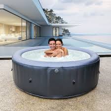 Das günstigste angebot beginnt bei € 100. Mspa Carlton 2021 á… Runder Massage Whirlpool Fur 6 Personen Miweba De