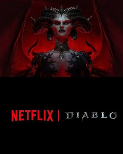 We are thrilled to share that we are in development on a new animated  series for Diablo with Netflix.