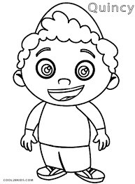 Disney junior little einsteins coloring pages. Printable Little Einsteins Coloring Pages For Kids