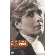 The Indomitable Miss Pink' by Julie Marcus