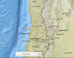 Un temblor en guatemala hoy causó alarma entre los pobladores de san marcos. Reporte Mundial De Terremotos Hoy 4 De Enero Del 2018 Sismos En Guatemala Y Chile Universitam