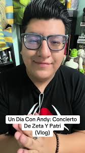 Un Día Con Andy: Concierto De Zeta Y Patri