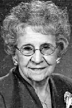 Wilma Buckland Obituary (1925
