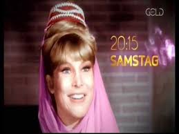 Barbara eden ende letzten jahres unterwegs in los angeles foto: Sat 1 Gold Bezaubernde Jeannie Trailer 22 11 2016 Youtube
