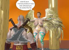 Rule34 - If it exists, there is porn of it  kratos, valkyrie  6162158