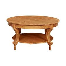 Shop with afterpay on eligible items. Amazon Brand Ravenna Home Traditional Solid Pine Coffee Table 19 H Oak Finish From Amazon Accuweather Shop