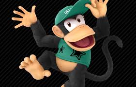 Dec 17, 2018 · side smash: Green And Black Diddy Kong Super Smash Bros Ultimate Mods