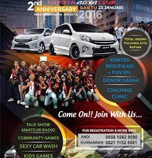 Nah yang akan kita bicarakan pada kesempatan ini adalah acara company anniversary. 35 Trend Terbaru Contoh Tema Anniversary Club Mobil House On Street
