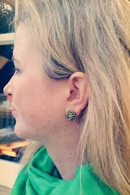 Stud Earrings