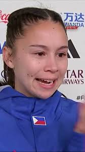 Interview: Sofia Harrison, Player for the Philippines Women's Soccer Team