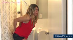 Edits: Blonde gets diarrhea at date - ThisVid.com