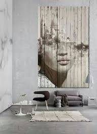 Murals Myloft Unique Interior Design Home Art Mural