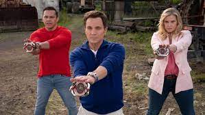 Mighty Morphin Power Rangers: Once & Always (2023) - IMDb