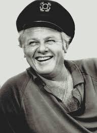 In the Batman episode "The Ogg and I," Alan Hale Jr., the beloved Skipper  of Gilligan's Island, makes a brief cameo as a cook in a diner. His  character's name, Gilligan. This