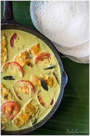Palaharam Kerala Style Fish Molee Moly Fish Curry Kerala Food Food