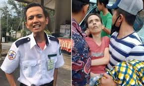 Khalis mempunyai seorang isteri dan memikul tanggungjawab membesarkan tujuh cahaya mata berusia daripada 9 hingga 20 tahun. Doakan Kesembuhan Buat Khalis Spin Malaysia Repoter