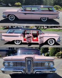 Image result for Lilac 1960 Edsel