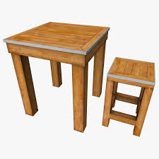 Dengan modal 80.000 triplek 4 mm: Cerita Pendek Kisah Meja Kayu Ypr Indonesia