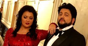 Анна появилась в риме в. Vskrylis Semejnye Tajny Anny Netrebko Molodoj Muzh Radi Opernoj Divy Brosil Zhenu Pensionerku