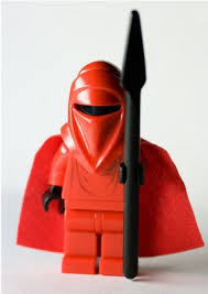Lego Star Wars Imperial Royal Guard Minifig Figure Red Vader Toy Minifigure Lego Star Wars Mini Figures Star Wars
