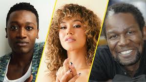 See Who's Joining Ato Blankson-Wood in Free Shakespeare in the Park Hamlet 