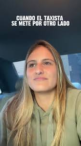 Yo cuando el taxista se mete por otro lado 😂😂😂 #parati #tiktokvenez...