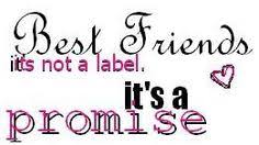 Best Friend Quotes on Pinterest | My Best Friend, Best Friends and Bff via Relatably.com