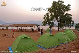 Starts 999 Delux Camp 1499 Official Campsite Pawnacamp Com Pawna Lake Camping