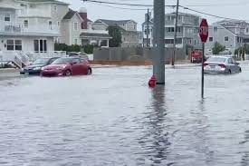 The name fay has been used for four tropical cyclones in the atlantic ocean since fran was retired in the spring of 1997. Tropical Storm Fay In N Y Heavy Rain High Winds And Flash Floods Expected The New York Times