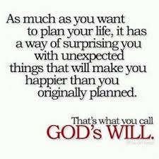 God's plan is better than anything we could ever think of. God Has A Plan Image Quotation 3 Sualci Quotes