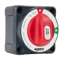 Coupe-batterie Bipolaire 400A continu