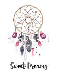 Dream Catcher Quotes And Dreams Image Dreamcatcher Wallpaper Dream Catcher Art Tribal Nursery Prints