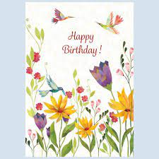 Check spelling or type a new query. Graetz Verlag Postcard Happy Birthday Flowers Maman Et Bebe