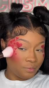 20 heart and creative eye makeup ideas to save today