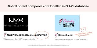Dermablend professional is now cruelty free certified by peta. Which Cruelty Free Logos Can We Trust In 2021 We Compare Them All
