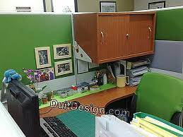 Jika kamu memiliki ruang tamu yang kecil, maka trik yang satu ini sangat bisa kamu terapkan. Deco Ruang Pejabat Andre Thomas