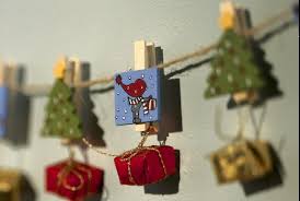 Weihnachtsdekoration Weihnachtsideen Adventskalender Basteln Adventkalender Ikea Weihnachten