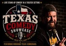 Texas Comedy Showcase