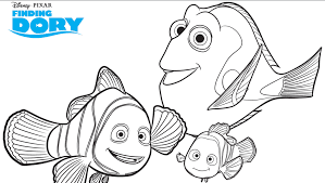 Have another printable sheet image for finding dory coloring pages destiny ? Disney S Finding Dory Free Activity Sheets And Coloring Pages