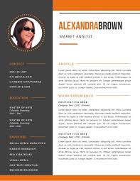 But they do not affect the opinions and recommendations of the authors. Elegant Design Of Burnt Orange Resume Examples Simple Resume Examples Resume Examples Sample Resume Templates