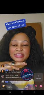 Okaro Discusses Diana's Exit from TikTok