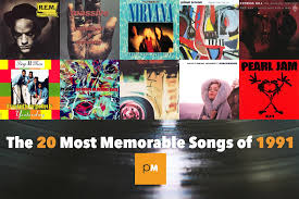 mtv video music award for video of the year 1991 rolling stone 500 greatest songs #169 warner 19392 written by bill berry, peter buck, mike mills & michael stipe. The 20 Most Memorable Songs Of 1991