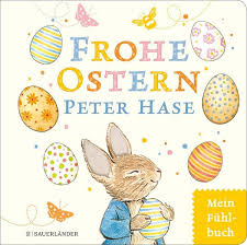 Möchten sie ihre wohnung schön zu ostern dekorieren und eine feierliche atmosphäre schaffen, dann finden sie hier eine vielfalt an ideen für die fensterdeko. Frohe Ostern Peter Hase Von Beatrix Potter Buch Thalia
