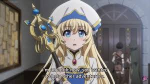 Two goblins decide to run away from their prison, and now they have to survive a run through the dangerous cave. Let S Talk About Goblin Slayer Episode 1 Anime Amino