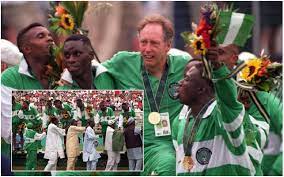 Maybe you would like to learn more about one of these? Bonfrere Says A Big Officer Took My Atlanta 1996 Olympic Gold Medal Latest Sports News In Nigeria