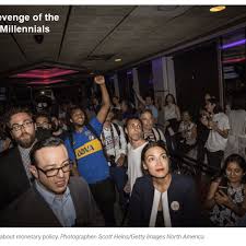 Take the risk or lose the chance. Aoc New Green Deal Stunningly Absurd Far More Ridiculous Than Expected Mish Talk Global Economic Trend Analysis