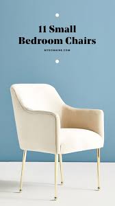 The 15 Best Small Accent Chairs To Brighten Up Your Bedroom Small Chair For Bedroom Small Comfy Chair Small Chair